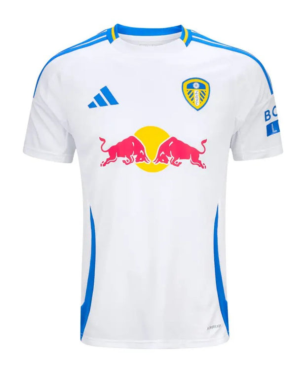 Leeds Utd Home 24/25 Standard Kit