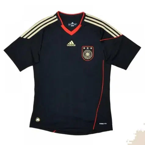 Germany Away 2010 Jersey