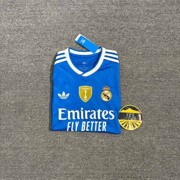 R. Madrid 3rd 25/26 Standard Kit