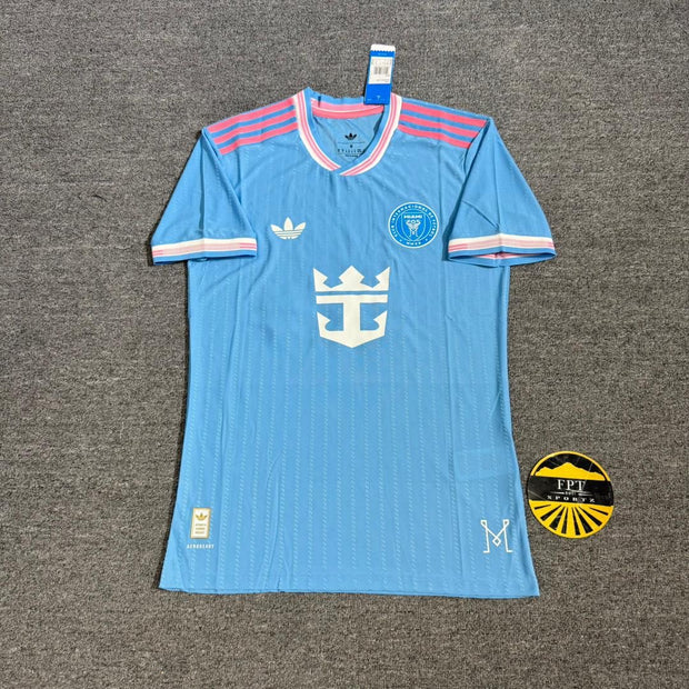 Inter Miami 3rd 2025 Player Issue Kit
