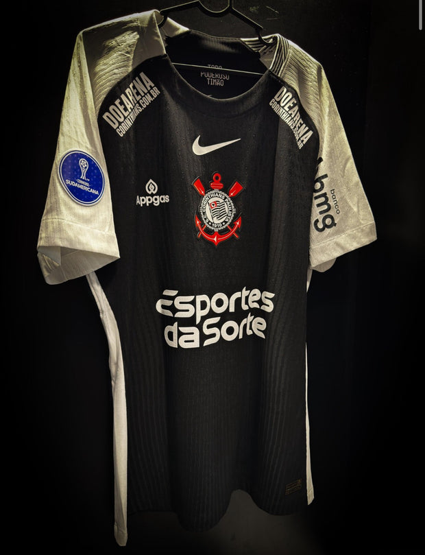 Corinthians Away 2025 Standard Issue Kit