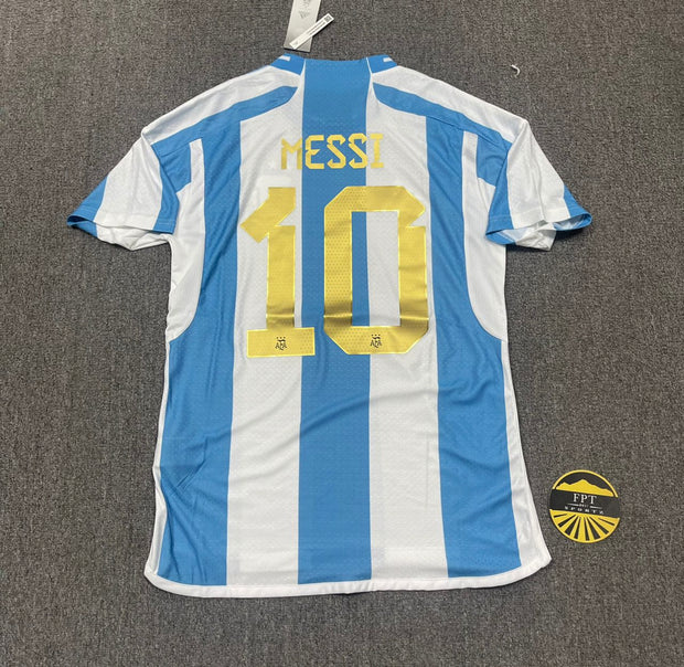 Argentina Concept 2 Player Issue Jersey