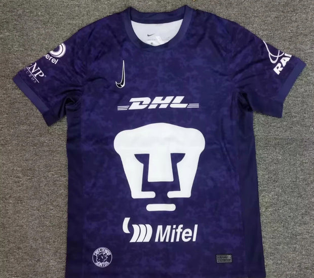 Pumas UNAM 3rd 24/25 Standard Kit