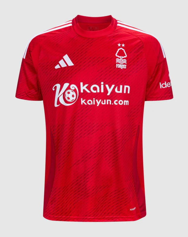 Nottingham Forest Home 24/25 Standard Kit