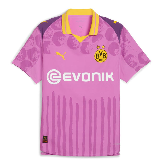 Borussia Dmund. GK Pink CWC 25/26 Standard Kit