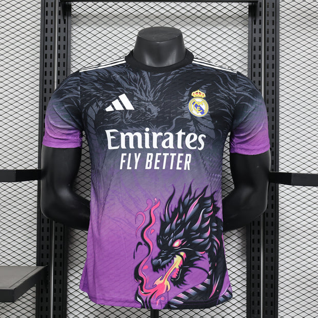 R. Madrid Concept 68 Player Issue Kit
