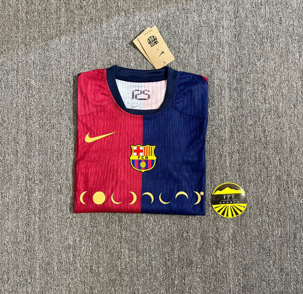 Barça Home x Coldplay 24/25 Standard Kit