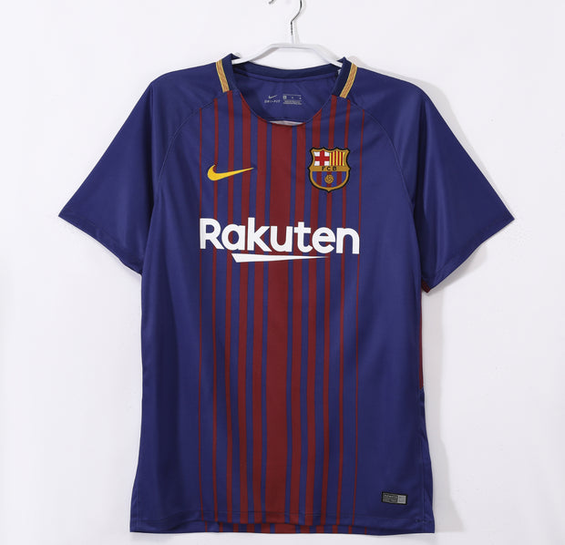 Barça Home 17/18 Kit