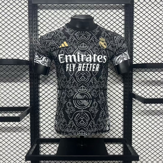 R. Madrid Concept 30 Player Issue Kit