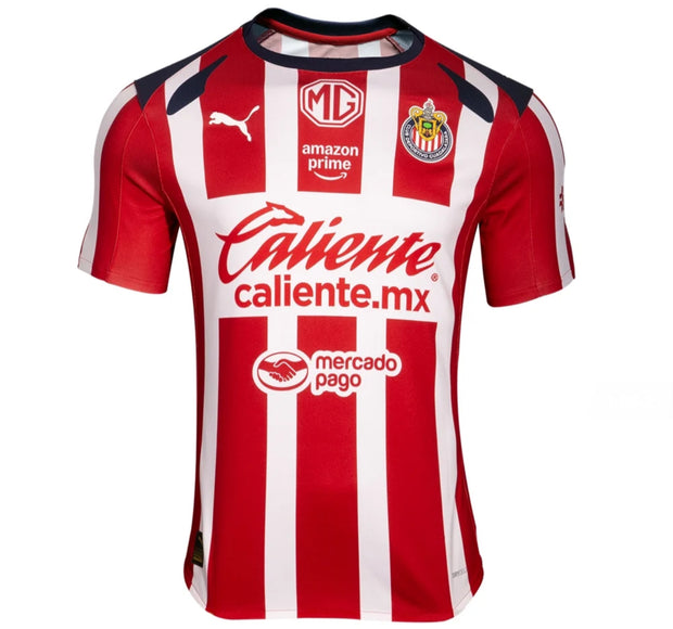 Chivas de Guadalajara Home 25/26 Player Issue Kit