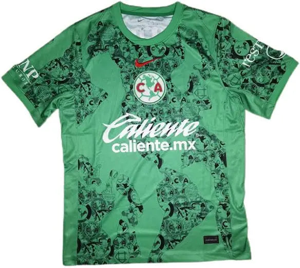 Club America GK Green 24/25 Standard Kit