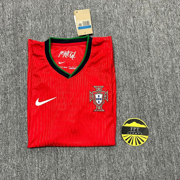 Portugal Home 2024 Standard Issue Kit