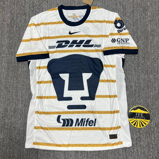 Pumas UNAM Home 24/25 Player Issue Kit