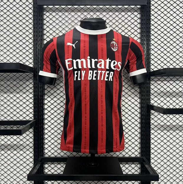 AC Milan Home 24/25 Player Issue Kit