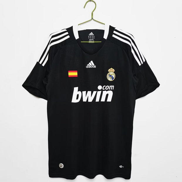 R. Madrid 08/09 3rd Retro Club Jersey