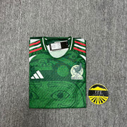 Mexico Concept 6 Player Issue Kit