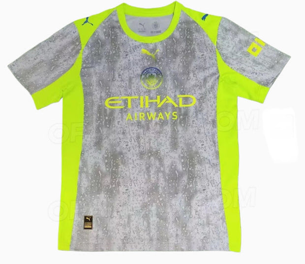 Man. City 3rd 25/26 Standard Kit