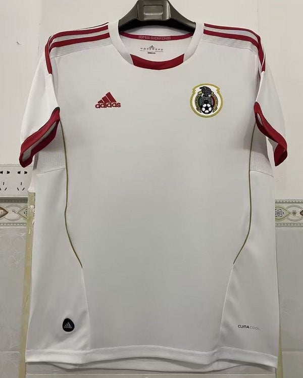 Mexico 12/13 Away Retro Jersey