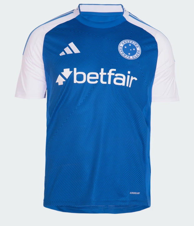 Cruzeiro Home 2025 Standard Issue Kit