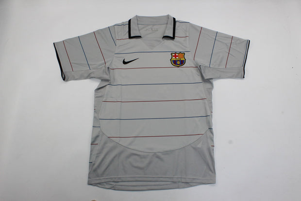 Barça Away 03/04 Kit