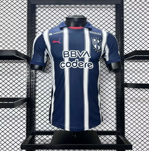 Rayados de Monterrey Home 24/25 Player Issue Kit