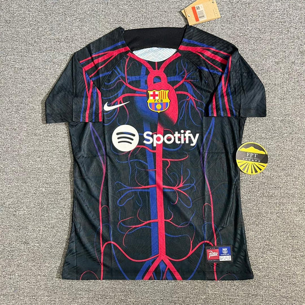 Barça Home x Pattaa 23/24 Player Issue Kit