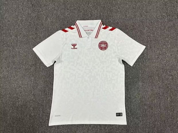 Denmark Away 2024 Standard Kit