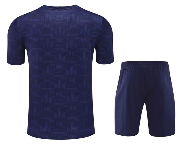 Barça25/26 Training Shorts Set 1