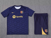 Barça25/26 Training Shorts Set 1