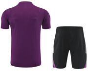 Man Utd. 25/26 Training Shorts Set 3