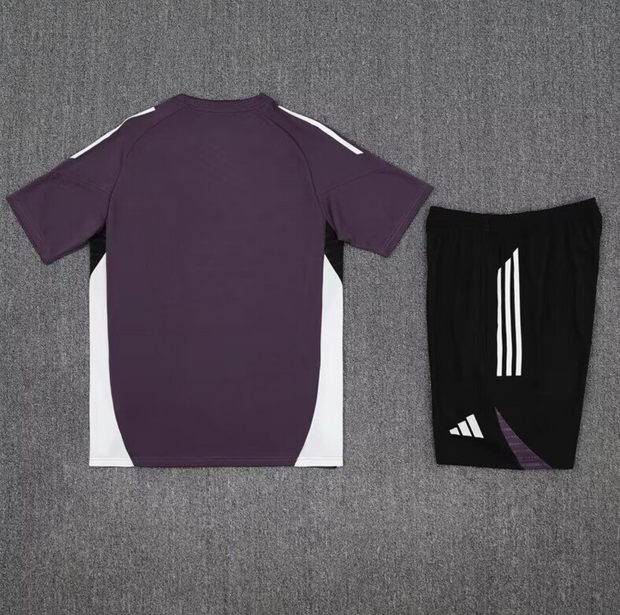 Man Utd. 25/26 Training Shorts Set 5