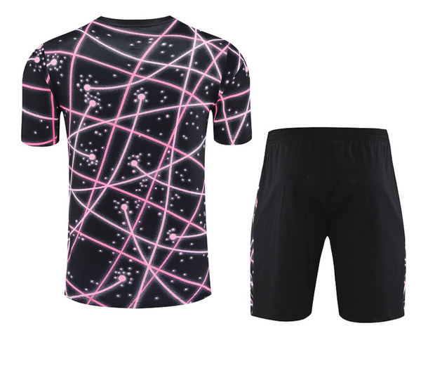 P S G 25/26 Training Shorts Set 1