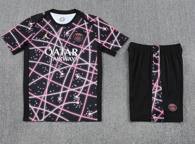 P S G 25/26 Training Shorts Set 1