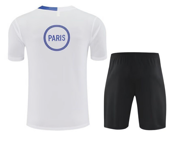 P S G 25/26 Training Shorts Set 4