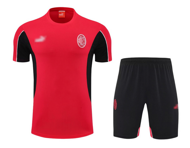 AC Milan 25/26 Training Shorts Set 2
