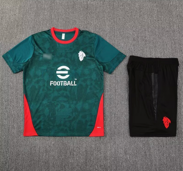 AC Milan 25/26 Training Shorts Set 3