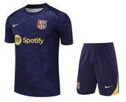 Barça25/26 Training Shorts Set 1