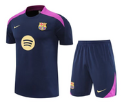 Barça 25/26 Training Shorts Set 2