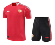 Man Utd. 25/26 Training Shorts Set 2