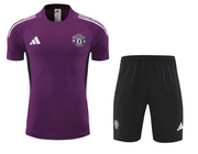 Man Utd. 25/26 Training Shorts Set 3