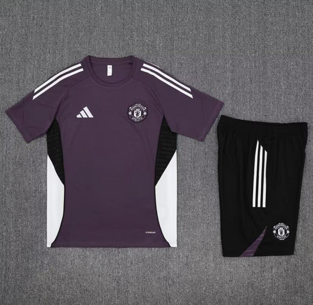 Man Utd. 25/26 Training Shorts Set 5