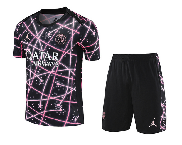 P S G 25/26 Training Shorts Set 1