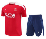 P S G 25/26 Training Shorts Set 3