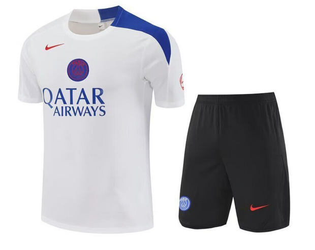 P S G 25/26 Training Shorts Set 4