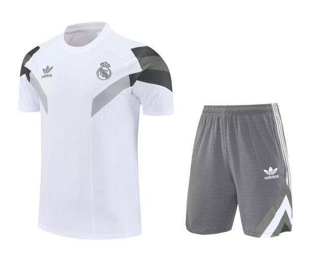 R. Madrid 25/26 Training Shorts Set 14