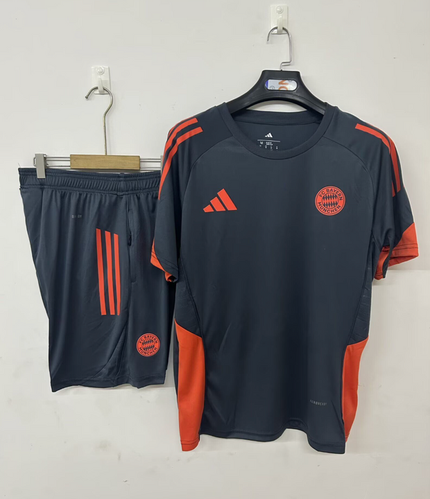 A. Madrid 25/26 Training Shorts Set 2