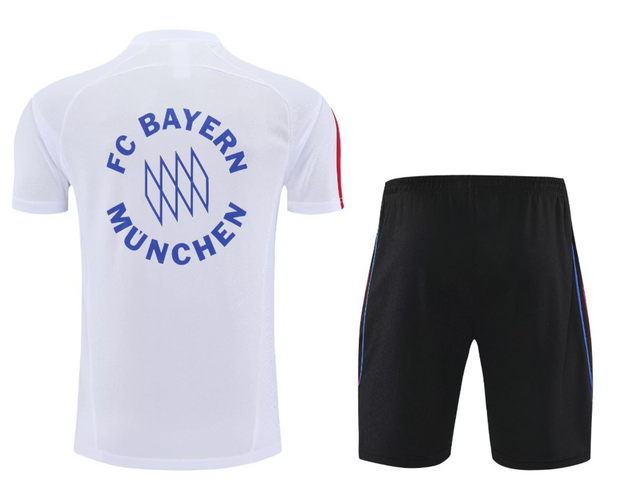 A. Madrid 25/26 Training Shorts Set 6