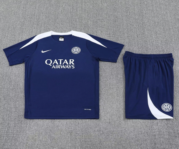 Inter Milan 25/26 Training Shorts Set 3