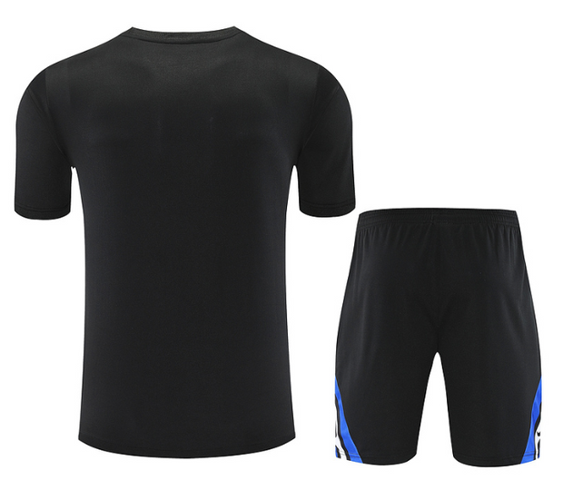 Inter Milan 25/26 Training Shorts Set 4