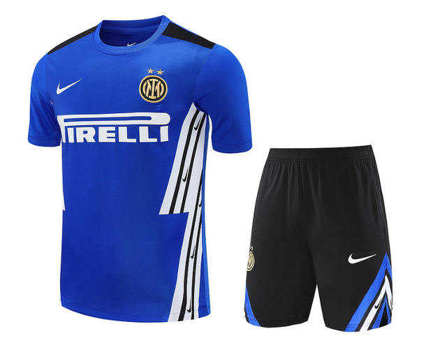 Inter Milan 25/26 Training Shorts Set 5